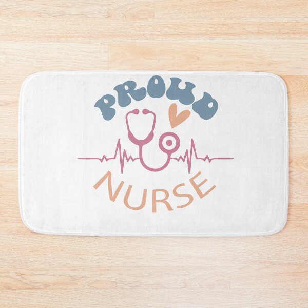Item preview, Proud Nurse designed and sold by artcultreone.