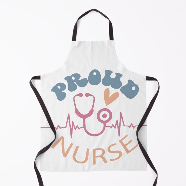 Item preview, Proud Nurse designed and sold by artcultreone.