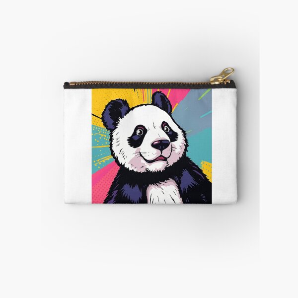 Item preview, Pop Art Panda Illustration designed and sold by sharon1210.