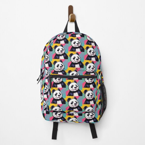 Item preview, Pop Art Panda Illustration designed and sold by sharon1210.