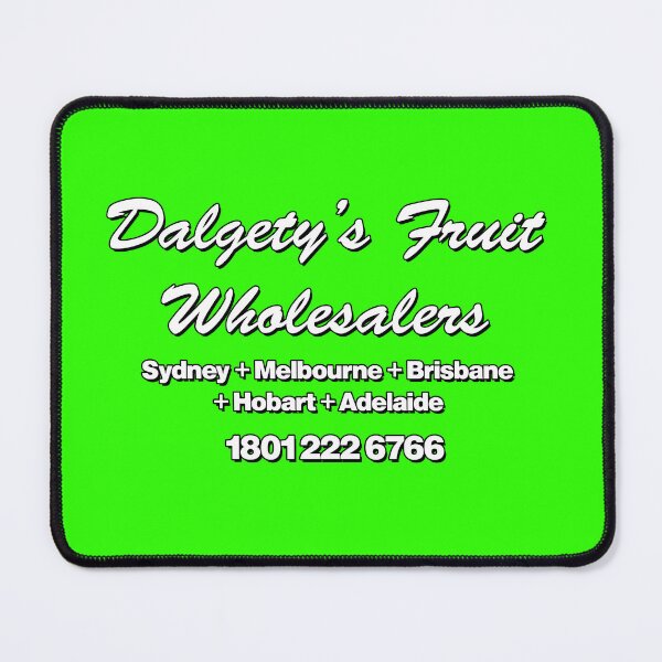 Item preview, Mayoristas de frutas de Dalgety designed and sold by Flemishdog.