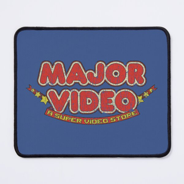 Item preview, Major Video 1982 designed and sold by AstroZombie6669.