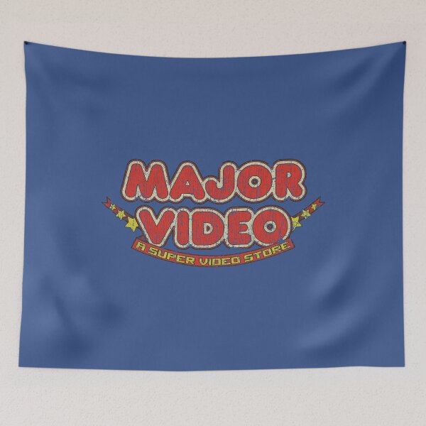 Item preview, Major Video 1982 designed and sold by AstroZombie6669.