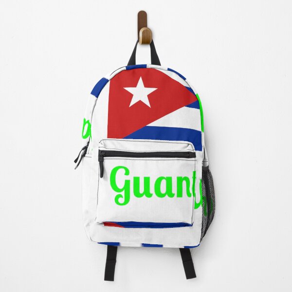 Item preview, Guantánamo Cuba - Stylish Prints, designed and sold by Fleetwood1994.