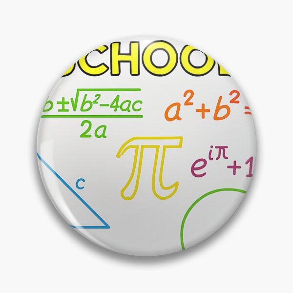 Item preview, Back to School Math Symbols Neon PNG | Transparent Educational Design designed and sold by Aucia.