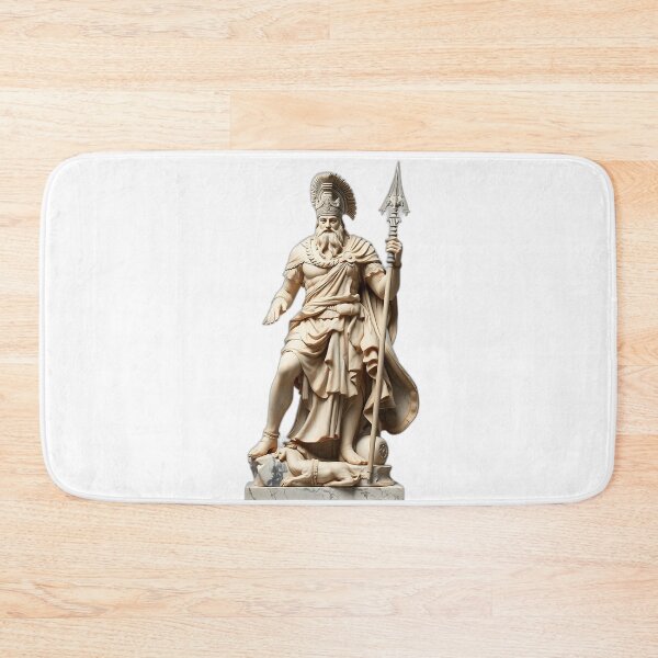 Item preview, Elegant Marble Warrior Sculpture designed and sold by sharon1210.