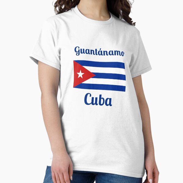 Item preview, Guantánamo Cuba - Stylish Prints, designed and sold by Fleetwood1994.