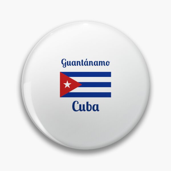 Item preview, Guantánamo Cuba - Stylish Prints, designed and sold by Fleetwood1994.