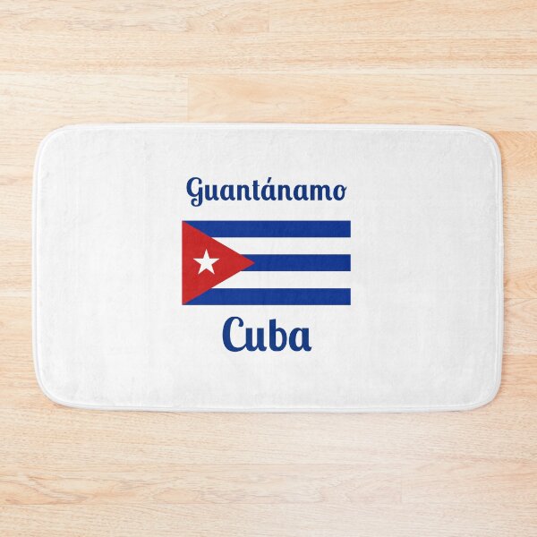 Item preview, Guantánamo Cuba - Stylish Prints, designed and sold by Fleetwood1994.