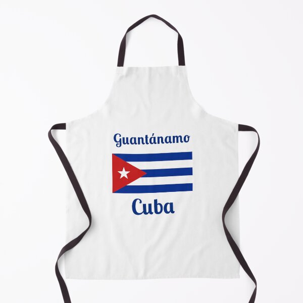 Item preview, Guantánamo Cuba - Stylish Prints, designed and sold by Fleetwood1994.