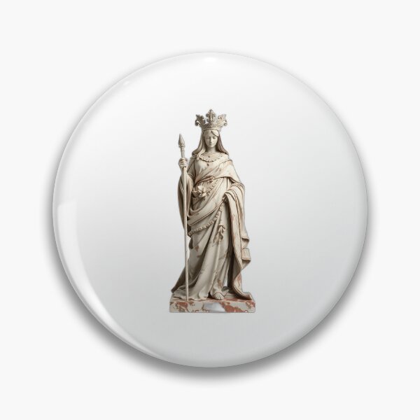 Item preview, Elegant Marble Priestess Sculpture designed and sold by sharon1210.