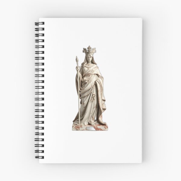 Item preview, Elegant Marble Priestess Sculpture designed and sold by sharon1210.