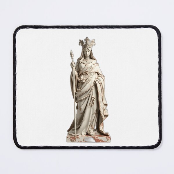 Item preview, Elegant Marble Priestess Sculpture designed and sold by sharon1210.