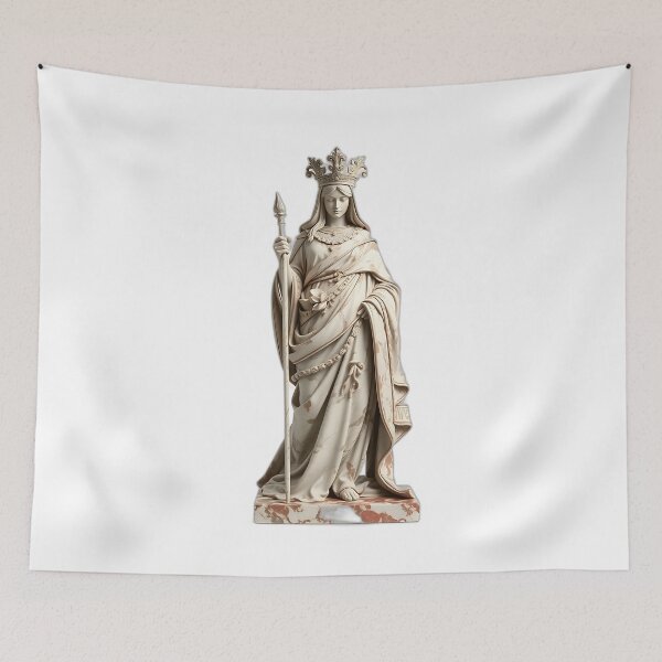 Item preview, Elegant Marble Priestess Sculpture designed and sold by sharon1210.