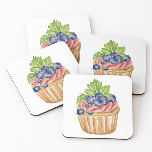 Item preview, Blackcurrant Muffin designed and sold by IrinaAvdeeva.