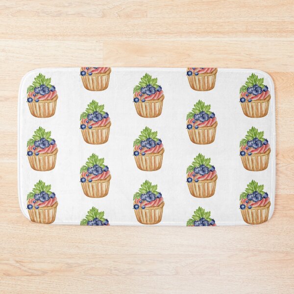 Item preview, Blackcurrant Muffin designed and sold by IrinaAvdeeva.