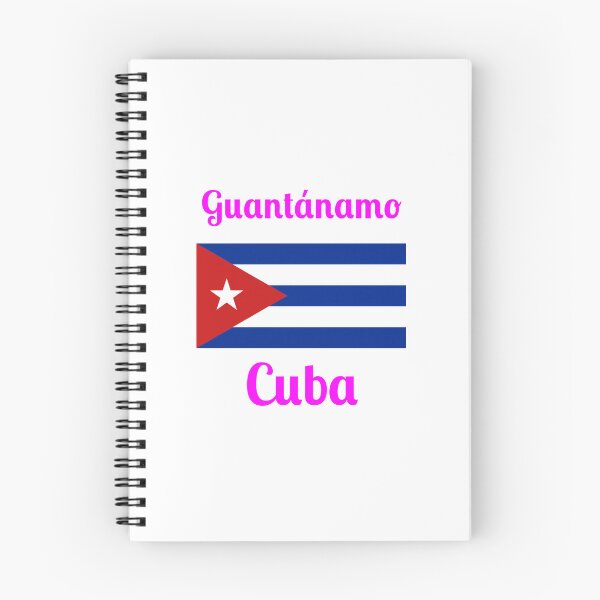 Item preview, Guantánamo Cuba - Stylish Prints, designed and sold by Fleetwood1994.
