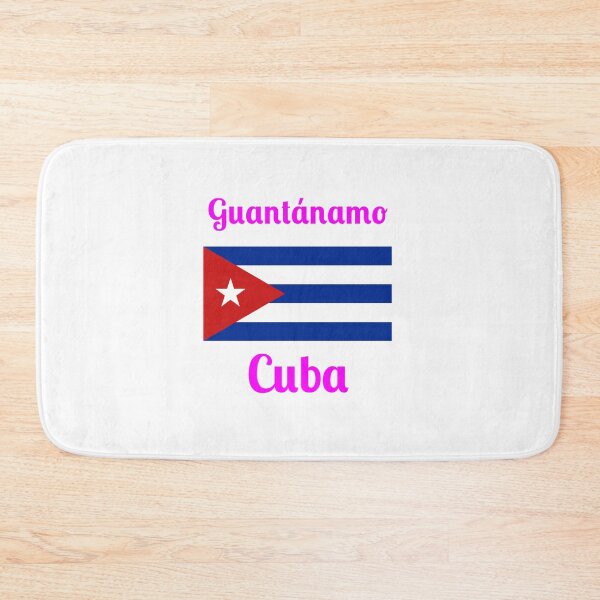 Item preview, Guantánamo Cuba - Stylish Prints, designed and sold by Fleetwood1994.
