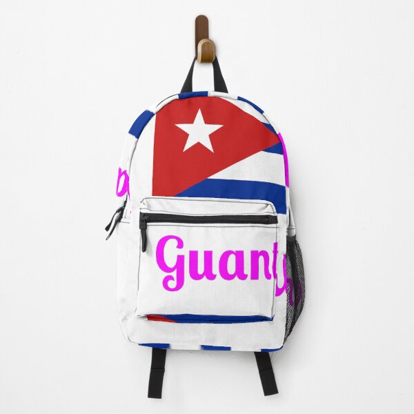 Item preview, Guantánamo Cuba - Stylish Prints, designed and sold by Fleetwood1994.