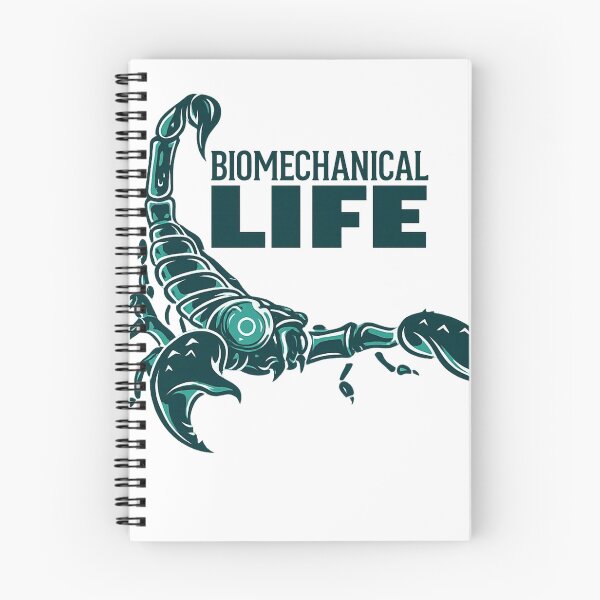 Item preview, biomechanical Scorpion designed and sold by Uglyandcute.