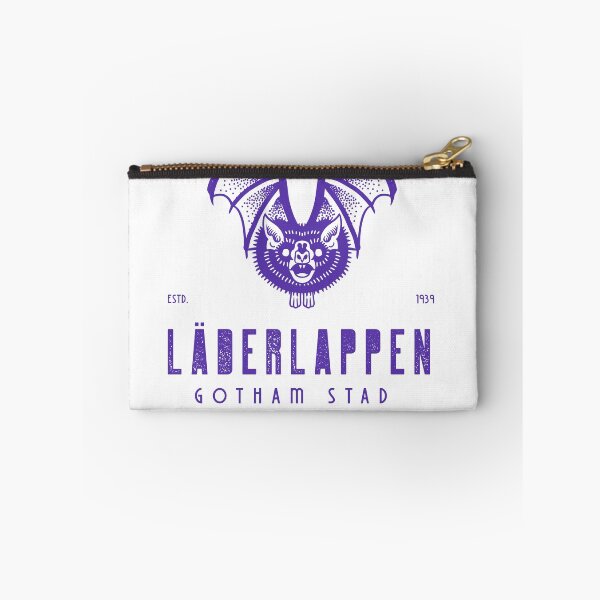 Item preview, Läderlappen Gotham City Bat Sweden designed and sold by 6Salty-Witch6.