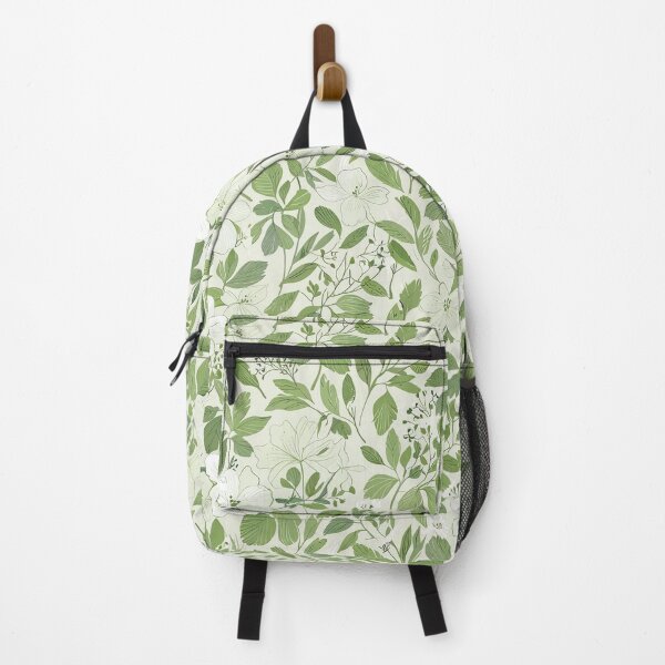 Item preview, Green Floral designed and sold by CoolPixels.