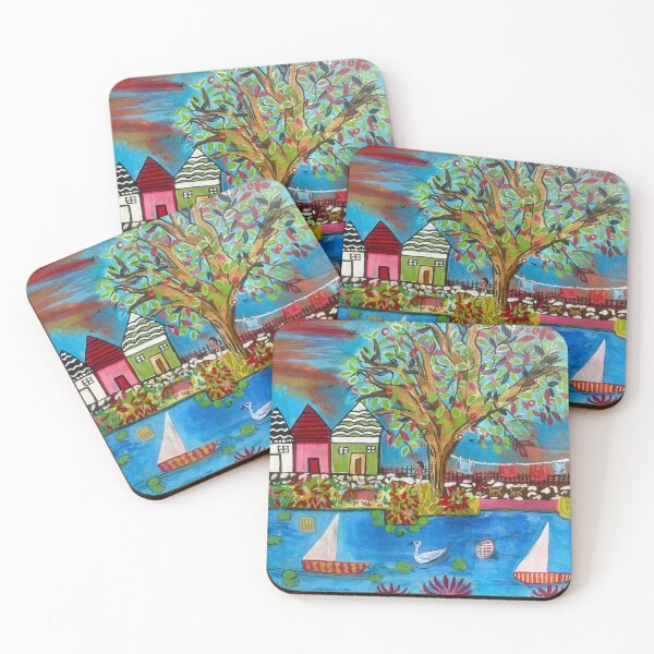 Item preview, Sea lake  designed and sold by sheljagarg.