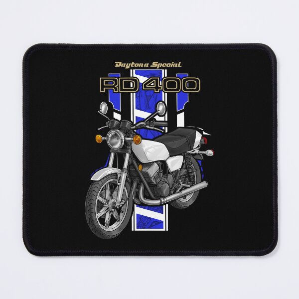 Item preview, Yamaha RD400 1979 (Daytona Special) for Motorcycle Riders designed and sold by MotoApparelHub.