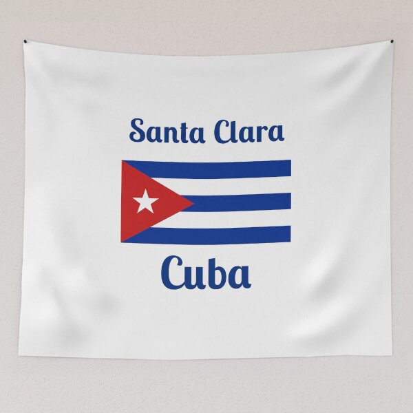 Item preview, Santa Clara Cuba - Stylish Prints, designed and sold by Fleetwood1994.