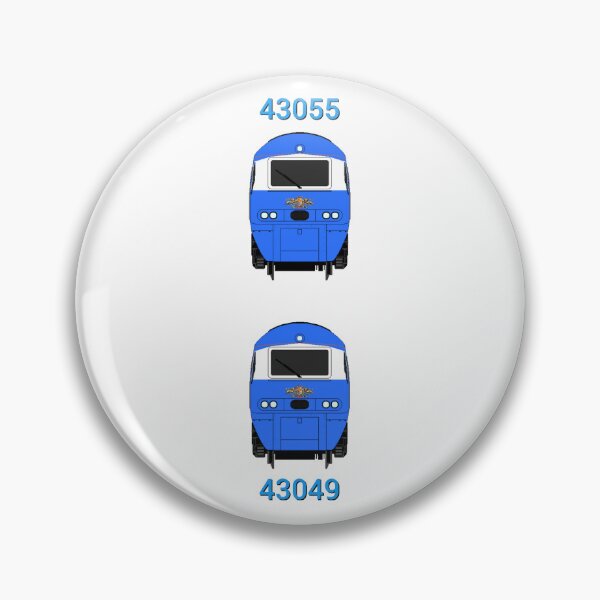 Item preview, Pullman Class 43 hst  designed and sold by TrainFanatic.