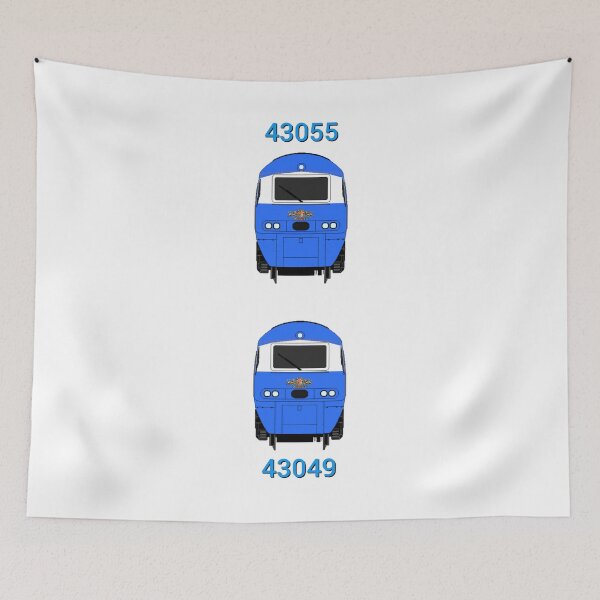 Item preview, Pullman Class 43 hst  designed and sold by TrainFanatic.