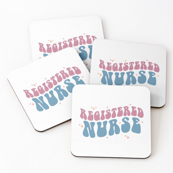 Item preview, Registered Nurse v2 designed and sold by artcultreone.