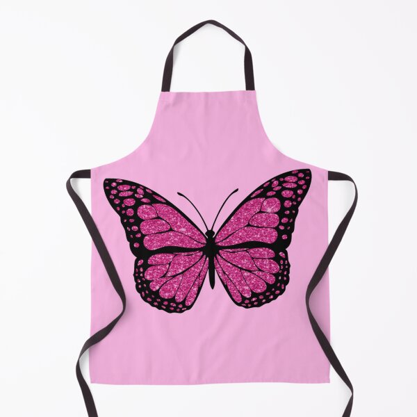 Item preview, Pink Glitter Butterfly  designed and sold by Cosmic Detour .