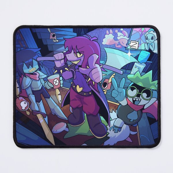 Item preview, Deltarune Chapter 4 designed and sold by Saghaley.