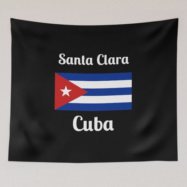 Item preview, Santa Clara Cuba - Stylish Prints, designed and sold by Fleetwood1994.