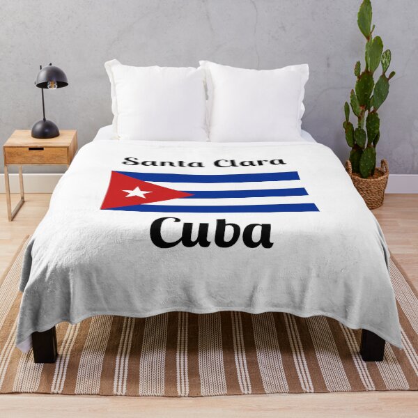Item preview, Santa Clara Cuba - Stylish Prints, designed and sold by Fleetwood1994.