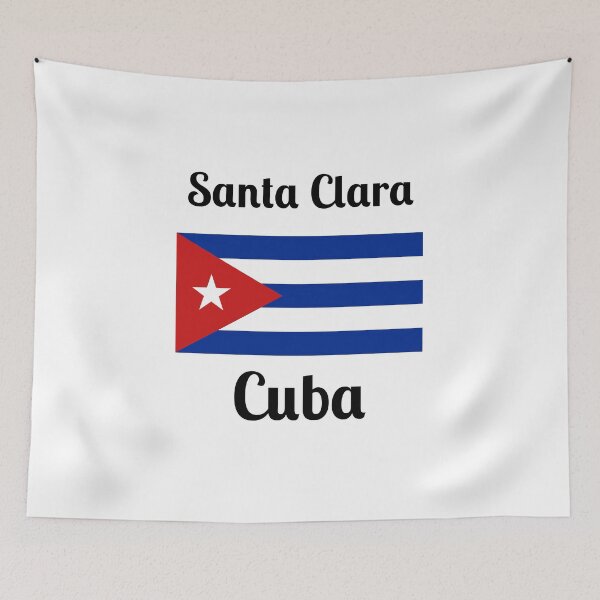 Item preview, Santa Clara Cuba - Stylish Prints, designed and sold by Fleetwood1994.