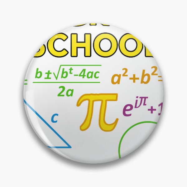 Item preview, Back to School Math Symbols Neon PNG | Transparent Educational Design designed and sold by Aucia.