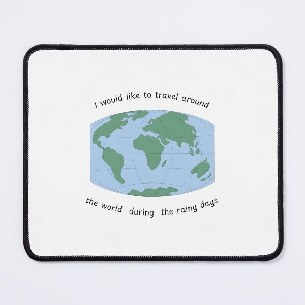 Item preview, Travel around the world designed and sold by Santy2023.