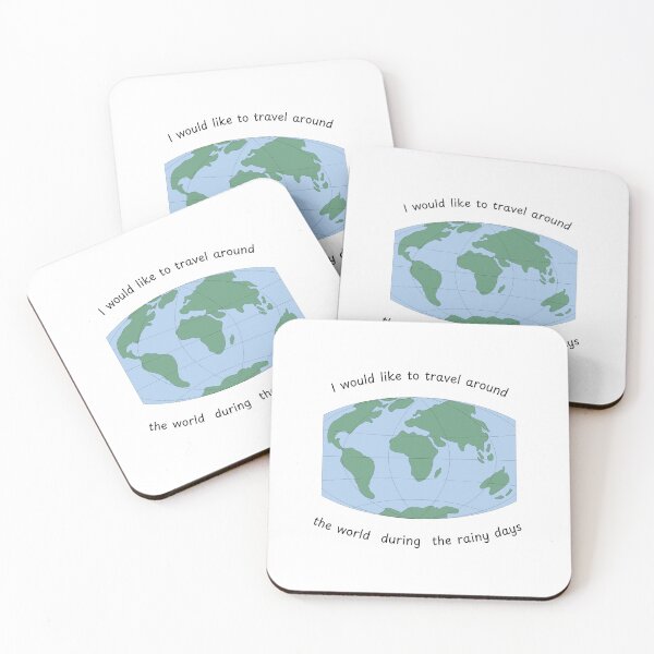 Item preview, Travel around the world designed and sold by Santy2023.
