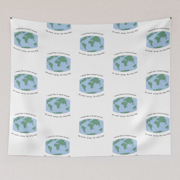 Item preview, Travel around the world designed and sold by Santy2023.