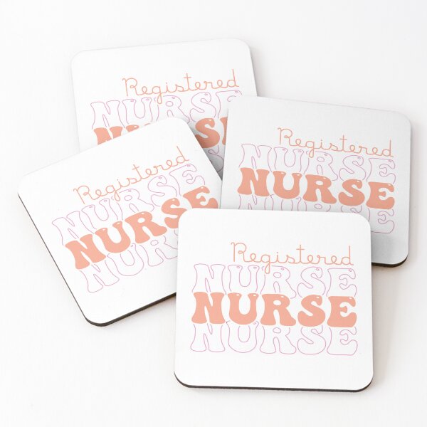 Item preview, Registered Nurse v3 designed and sold by artcultreone.