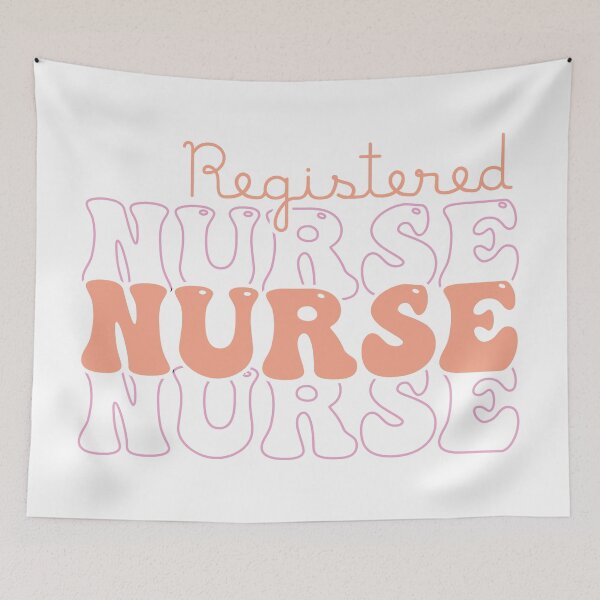 Item preview, Registered Nurse v3 designed and sold by artcultreone.