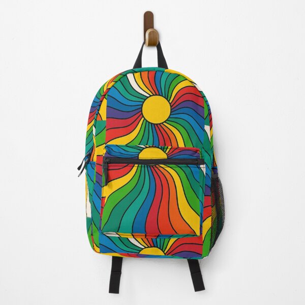 Item preview, Radial Sunburst designed and sold by TheWonkyEaselCo.