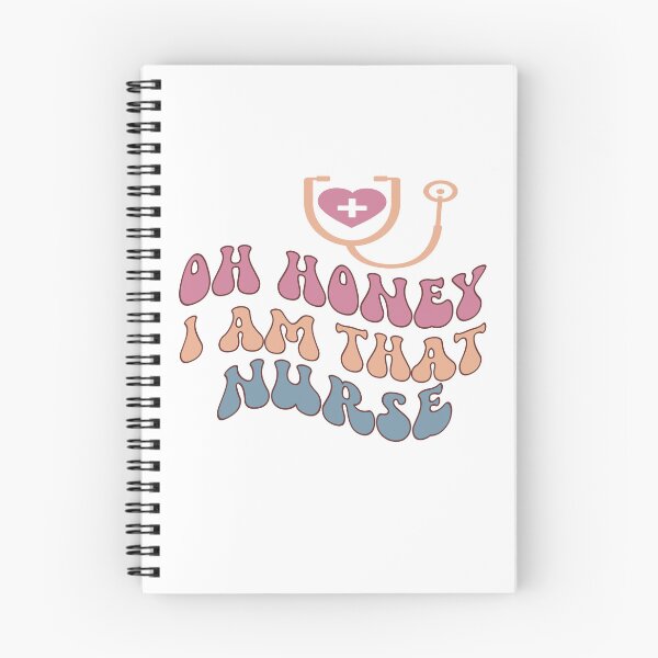 Item preview, Oh Honey, I Am That Nurse designed and sold by artcultreone.