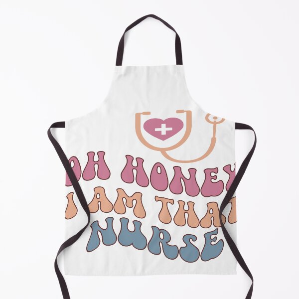 Item preview, Oh Honey, I Am That Nurse designed and sold by artcultreone.