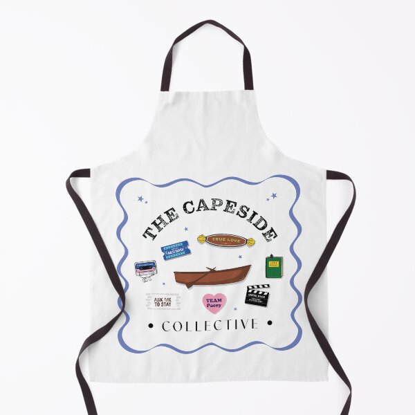 Item preview, The Capeside Collective | Dawson's Creek Inspired Merchandise | Retro Illustrative Design | Team Pacey designed and sold by Crystal's Designs.