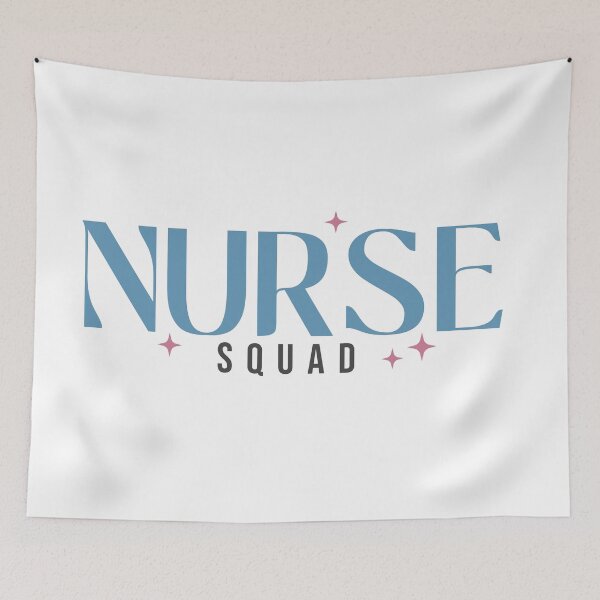 Item preview, Nurse Squad v1 designed and sold by artcultreone.