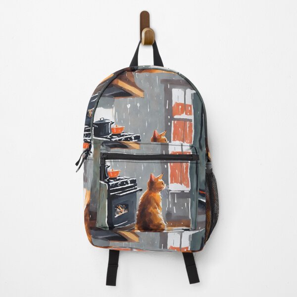 Item preview, Cozy Kitchen Cat designed and sold by Diclebaybas.