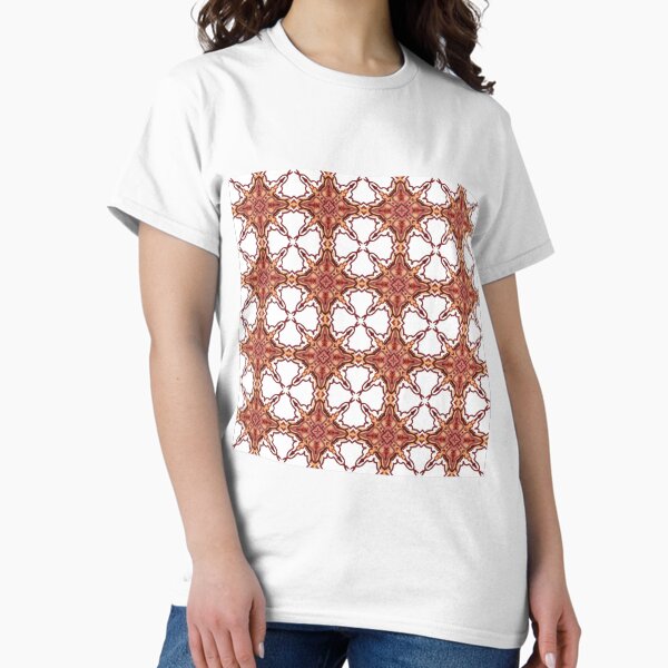 Item preview, Blumen Stoffmuster nahtlos designed and sold by iSaRinRaDa.